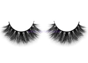 China 3D Real Mink Strip Lashes Cruelty Free Wholesale from OURLASH