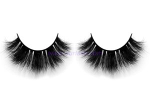 Buy Mink Strip Eyelashes Wholesale from Strip Lashes Manufacturer A157