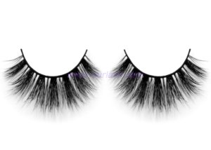 Order Strip Lashes Wholesale From 3D Mink Lashes Distributor A158