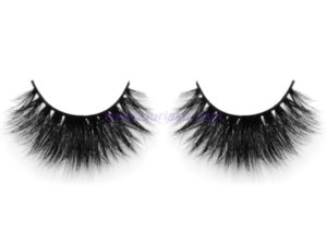 Order Own Brand Cruelty Free Strip Eyelash Manufacturer China A159