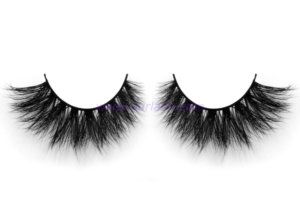 Best Quality Natural Mink Hair Eyelashes from Strip Lash Manufacturer A160