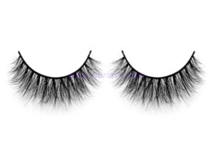 Professional Eyelashes Wholesale Factory for Best Quality 3D Mink Lashes A163