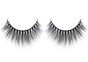 Order OEM Case Handmade Mink Lash In Bulk from Wholesaler A164