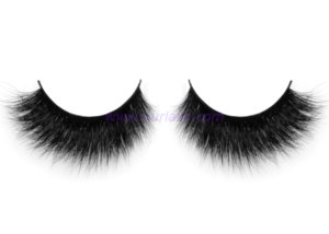 Order 3D Mink Lashes Japan with Magnetic Box of Your Own Brand A166