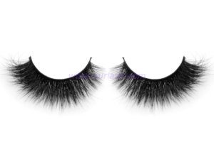 Order Custom Made Styles Wispy Mink Lashes Wholesale from Factory A167