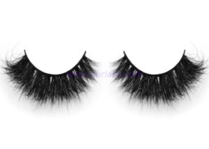 Custom Cruelty Free Mink Eyelashes From Mink Eyelash Strip Vendors A171