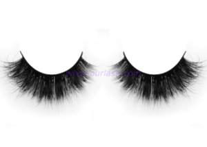 Wholesale Price Natural Mink Lashes Wholesale from Chinese Factory A172