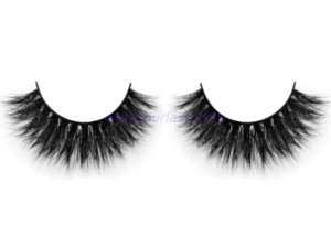 Order Best Sell 3D Mink Eyelashes from Siberian Mink Lashes Vendors A187