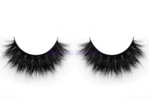 Private Label Lashes With Custom Logo From 3D Mink Lashes Factory A189