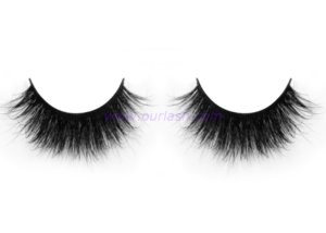 Buy Luxury Natural Mink Hair Lash from Mink Eyelash Supplier China A193