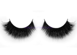 Thin Band Lashes Full Set Mink Lashes from Mink Lashes Distributor A196