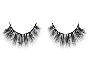 Order Beautiful 3D Mink Eyelash from False Lash Vendors A136