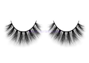 Order Custom Mink Eyelash Bulk from China / Wholesale Mink Lashes A101