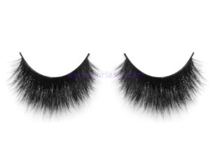 Best Selling 3D Mink Eyelash From Eyelash Manufacturer Private Label A105