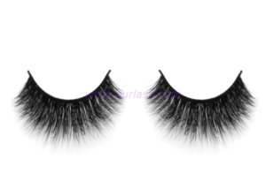 Buy Best Quality 3D Mink False Lashes Wholesale China A110