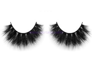 Order Private Label Lashes 3D Mink Eyelash Bulk in China A115