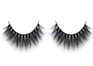 Order 3D Mink Eyelash OEM from China / 3D Lashes Wholesale A116