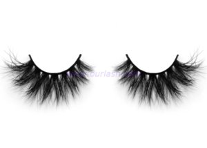 Wholesale False Eyelash / 3D Mink Fur Eyelashes from Wholesaler A118