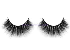 How to Order 3D Mink Lashes Wholesale In Bulk A127