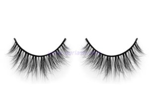 3D Mink Lashes in Bulk Sale A129