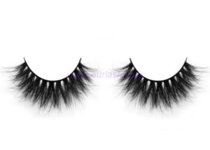 Professional False Lash Vendor 3D Mink Lashes Wholesale Vendors A134