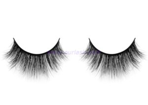 Factory Hot Sell 3D Mink Lashes Private Label Eyelash Manufacturer USA A139