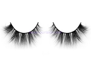 Purchase Luxury 3D Mink Handmade Eyelashes Wholesale China A140