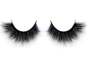 Eyelashes Mink Wholesaler for 3D Mink Eyelash Vendors USA A142