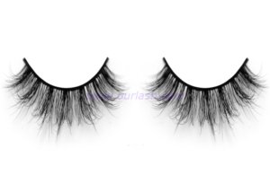 Order 3D Mink Eyelash from Private Label Lash Companies A146