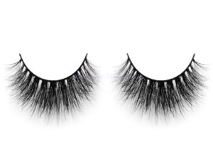 False Eyelash Manufacturer for Best Quality Mink 3D Eyelash A152