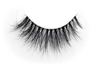 Invisible Band Eyelashes 100% Real Mink Eyelashes #IB104