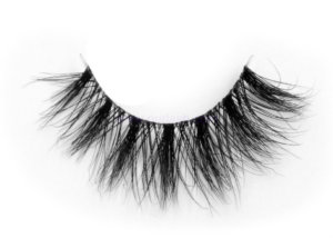 Brand Name Eyelashes Packaging Manufacturers #IB113