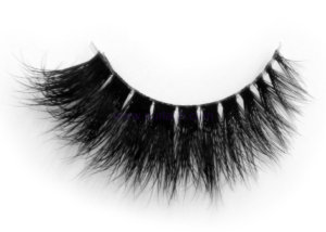 Thick False Eyelashes Mink Eyelashes With Clear Strip #IB114