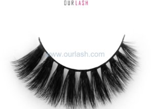 Buy 3D Faux Mink Lash from Qingdao Lashes Factory #FM145