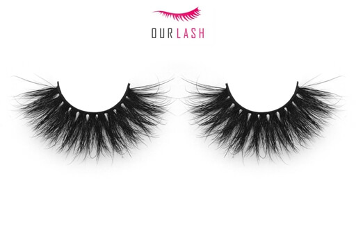 Best Eyelashes Brand Mink Eyelash Factory #EXL105 - Our Lash