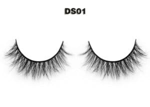 Wholesale Lash Factory Short 3D Mink Lashes Cruelty Free