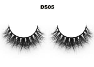 Wholesale Eyelash 3D Mink Short Lashes Cruelty Free DS05