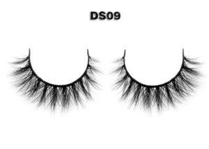 Wholesale Eyelash 3D Mink Short Lashes Cruelty Free DS09