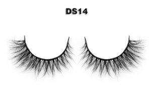 Wholesale Eyelash 3D Mink Short Lashes Cruelty Free DS14