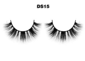 Wholesale Eyelash 3D Mink Short Lashes Cruelty Free DS15