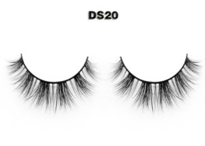 Wholesale Eyelash 3D Mink Short Lashes Cruelty Free DS20