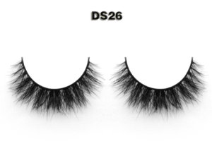 Wholesale Eyelash 3D Natural Strip Lashes in Bulk DS26