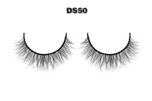 Short Eyelash 3D Mink Short Mink Lashes Wholesale DS50