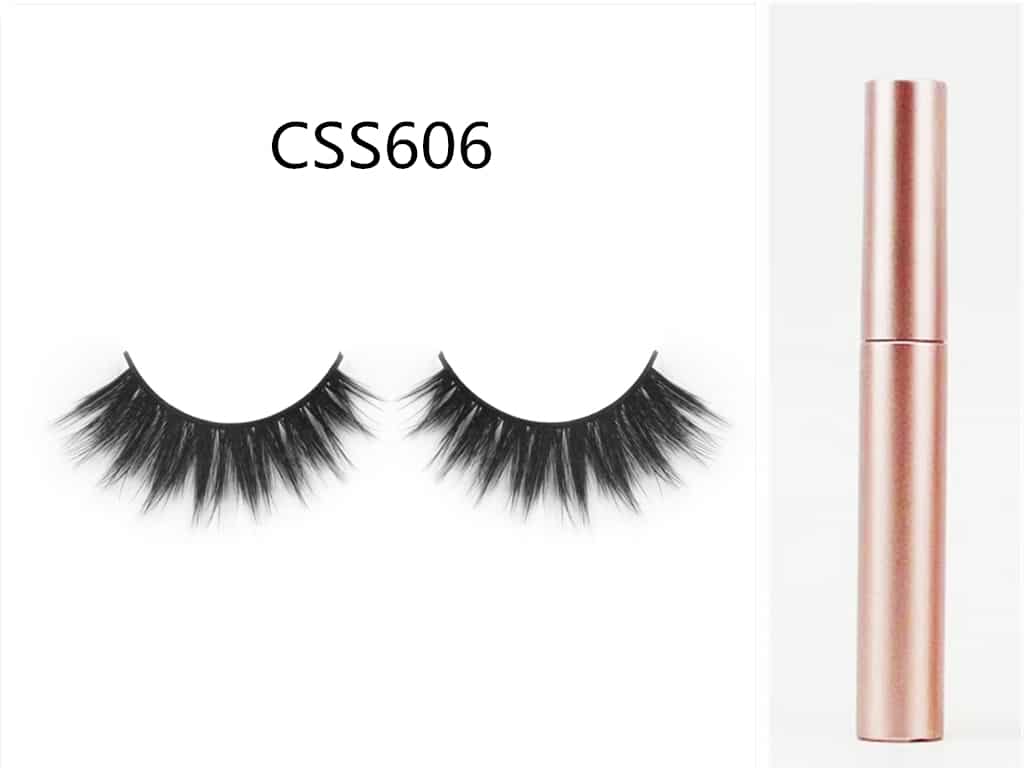 Wholesale Eyelash Magnetic Eyeliner & Lash Cruelty Free CSS606