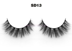 Order Short Faux Lashes / Short 3D Silk Lashes from Supplier / Wholesaler SD13