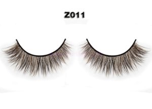 Brown Mink Eyelash Wholesaler / Private Label Lashes Vendor Z011