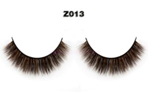 Brown Color Eyelash Factory / Private Label Lash Vendors / Mink Lash Z013