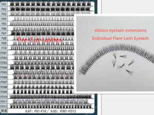 What is the price of false eyelashes