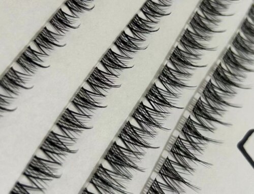 Why Are Segmented Lash Extensions Popular – OURLASH