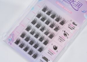 Wholesale Pre Glued Lashes Factory in China